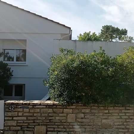 400M De La Plage Maison 3 Chambres Avec Jardin Saint-Georges-de-Didonne Buitenkant foto