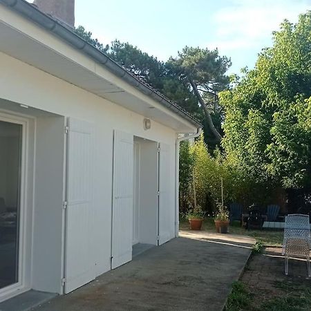 400M De La Plage Maison 3 Chambres Avec Jardin Saint-Georges-de-Didonne Buitenkant foto