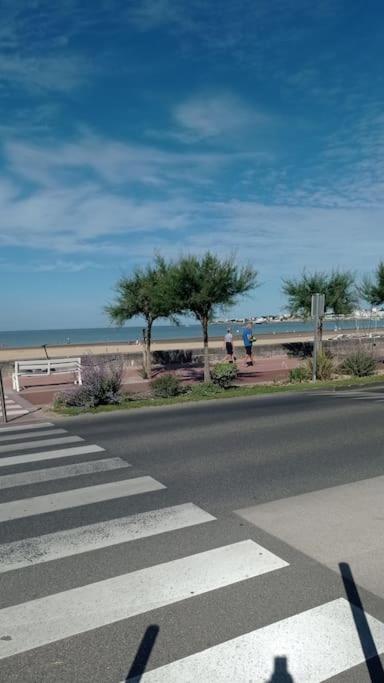 400M De La Plage Maison 3 Chambres Avec Jardin Saint-Georges-de-Didonne Buitenkant foto