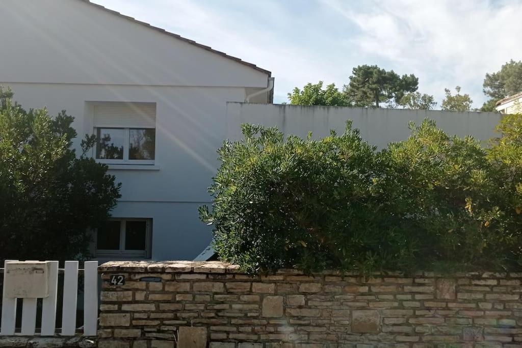 400M De La Plage Maison 3 Chambres Avec Jardin Saint-Georges-de-Didonne Buitenkant foto