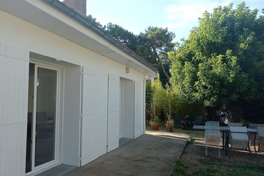 400M De La Plage Maison 3 Chambres Avec Jardin Saint-Georges-de-Didonne Buitenkant foto
